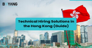 Technical Hiring Solutions in Hong Kong - Bridging the Talent Gap￼