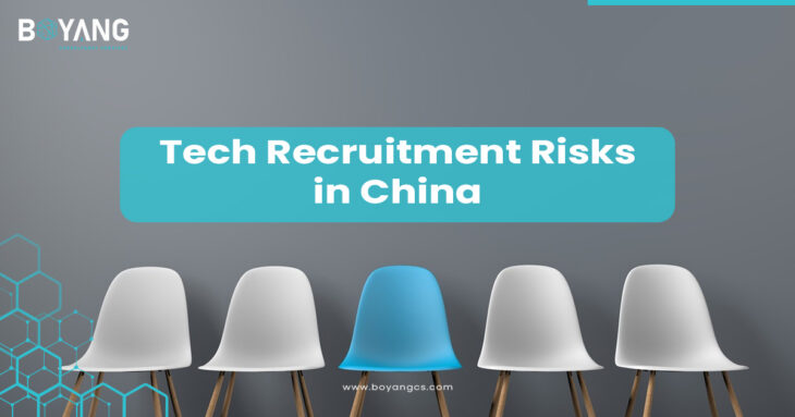 Managing Tech Recruitment Risks in China