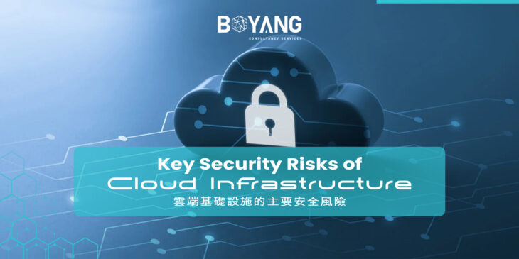 Security risks of cloud computing 雲端基礎設施的主要安全風險