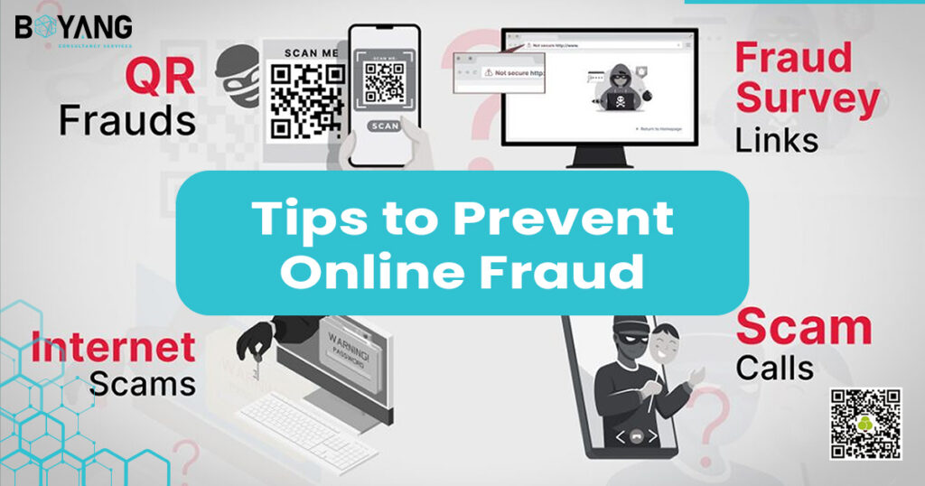 Tips to Prevent Online Fraud in Hong Kong