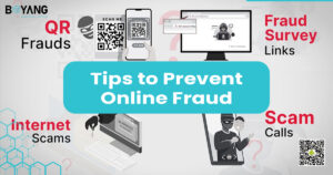 Tips to Prevent Online Fraud