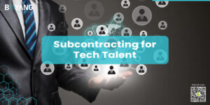 Subcontracting for Tech Talent