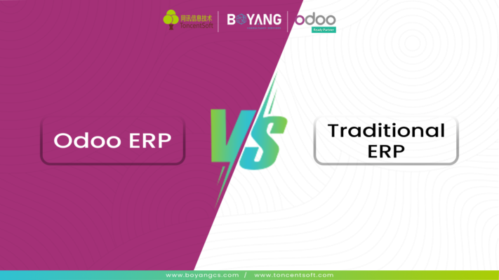 Odoo ERP