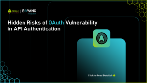 Hidden Risks of OAuth Vulnerability in API Authentication