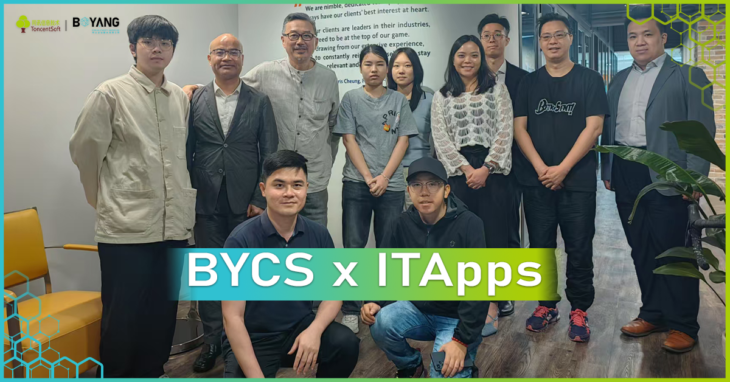 BYCS x ITApps: Networking Day