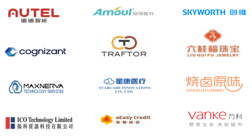 Clients of BYCS