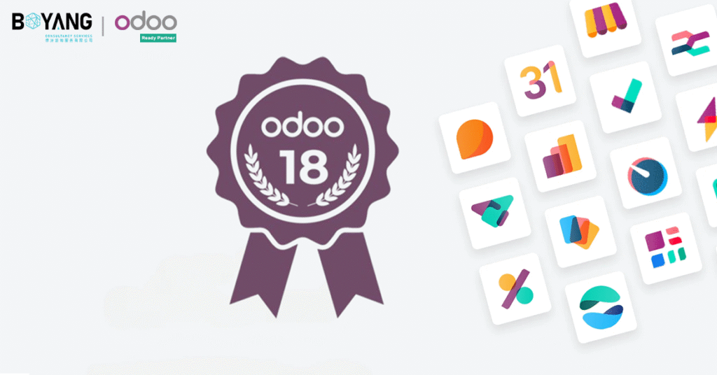 Odoo 18 Certified Functional Consultant