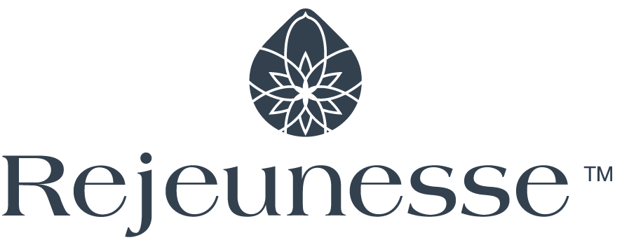 Rejeunesse Logo Blue
