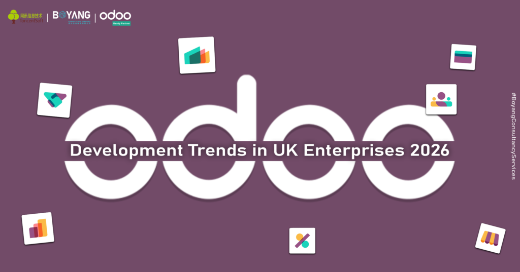 Odoo Development Trends in UK Enterprises 2026