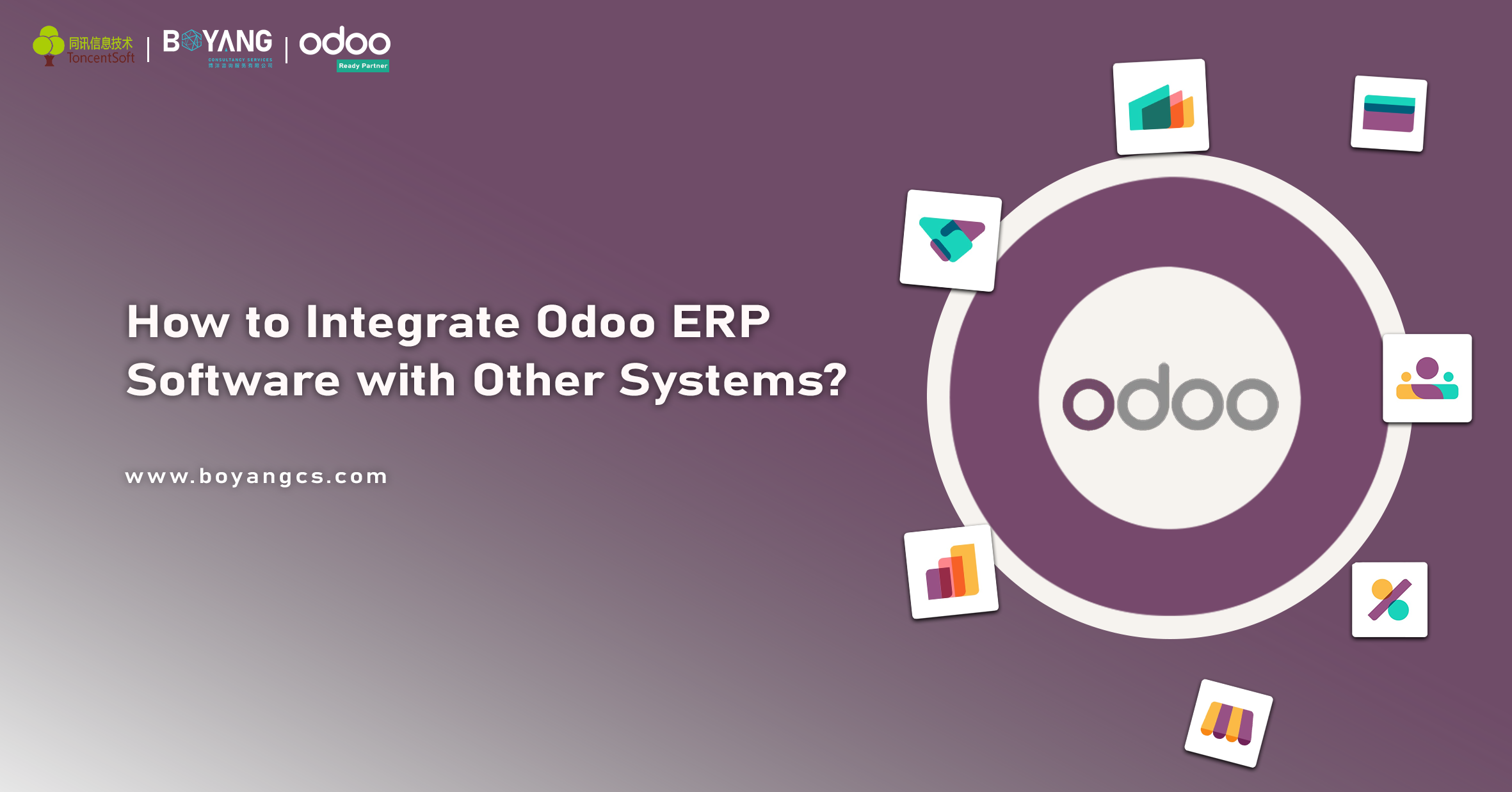 How to Integrate Odoo ERP with Other Systems Step by Step Guide 2026